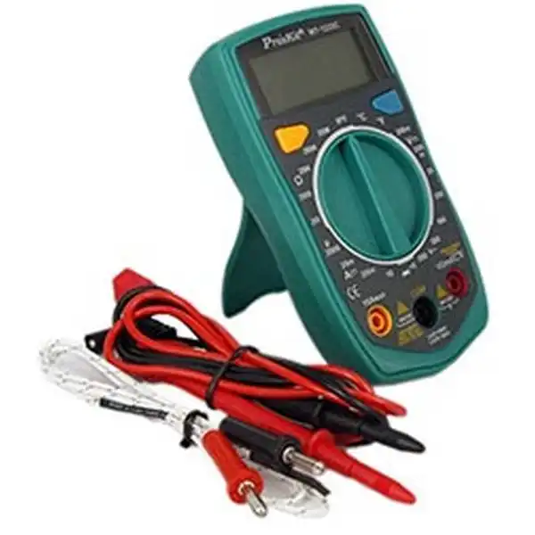 Đồng hồ vạn năng điện tử Proskit MT-1233C