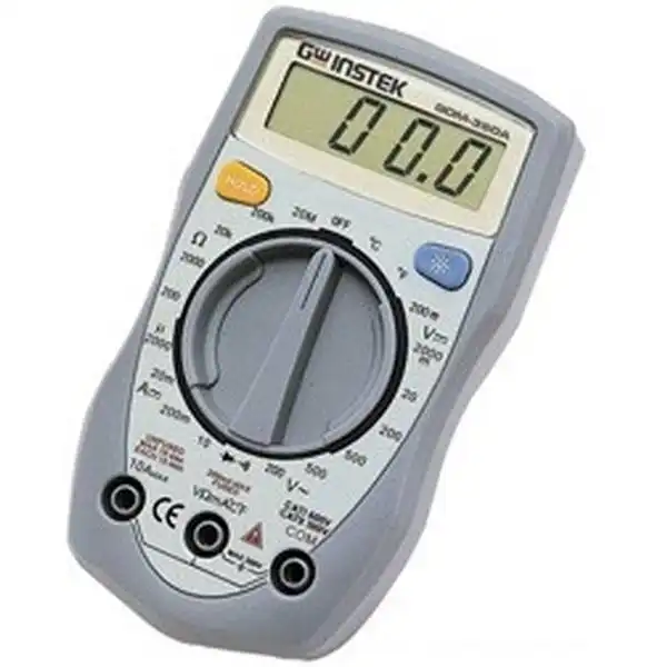 Đồng hồ vạn năng Gwinstek GDM-350B