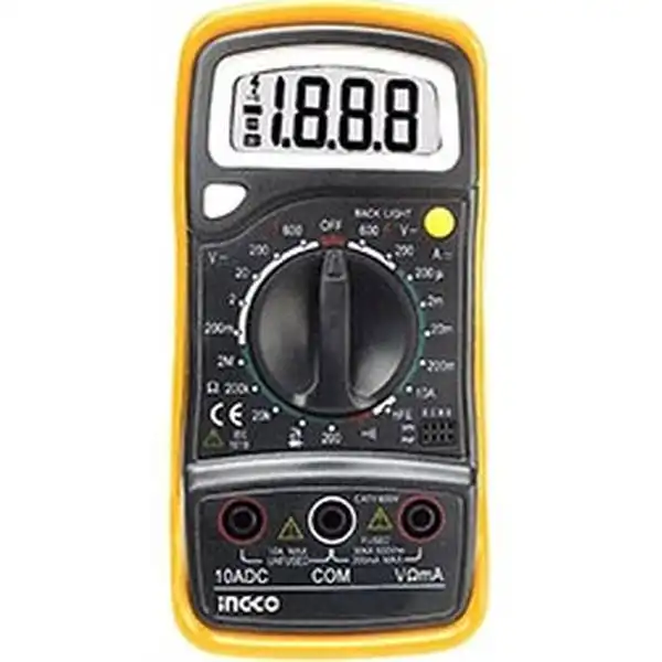 Đồng hồ vạn năng INGCO DM200