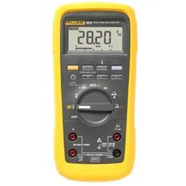 Đồng hồ vạn năng IP67 chỉ thị số Fluke 28II