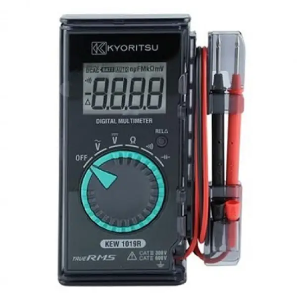 Đồng hồ vạn năng Kyoritsu 1019R