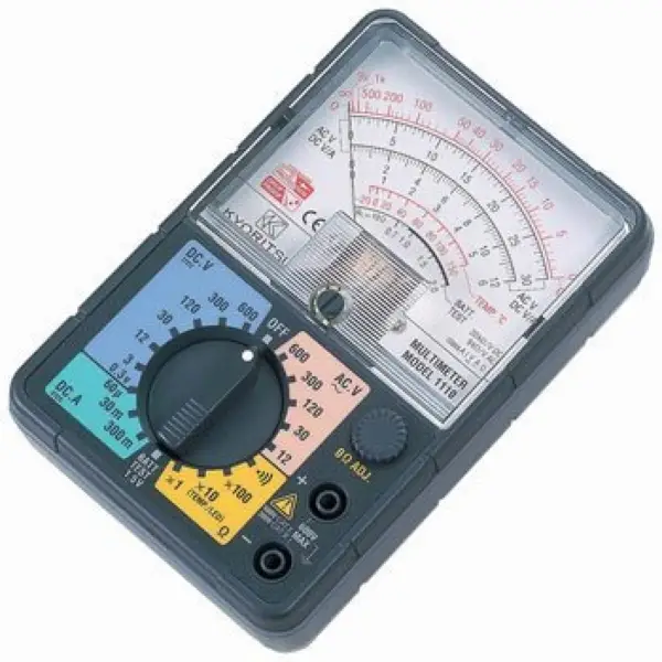 Đồng Hồ Vạn Năng Kyoritsu 1110