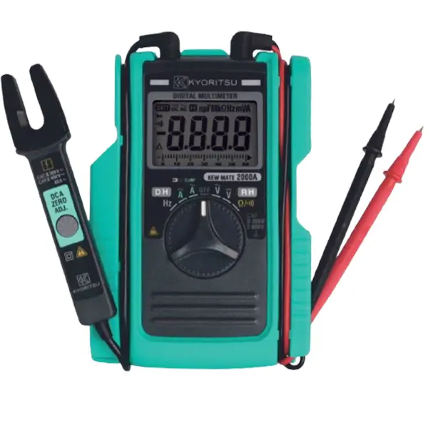 Đồng hồ vạn năng Kyoritsu 2000A