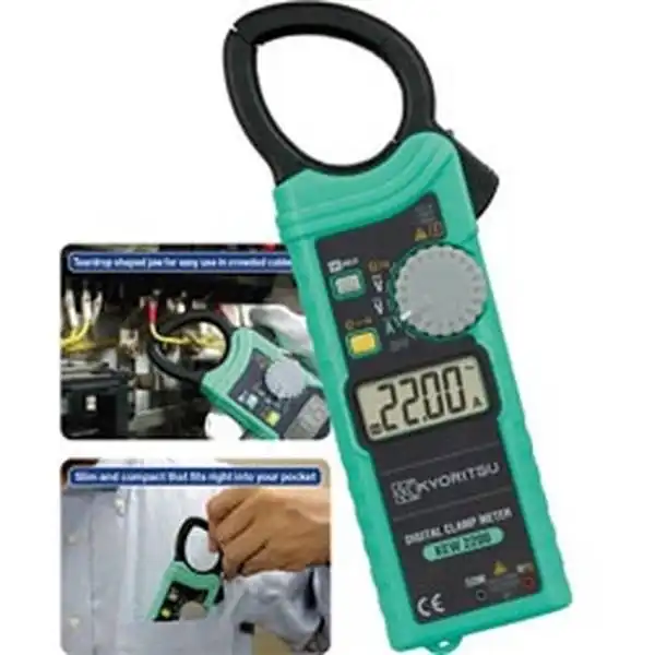 Đồng hồ vạn năng Kyoritsu 2200R