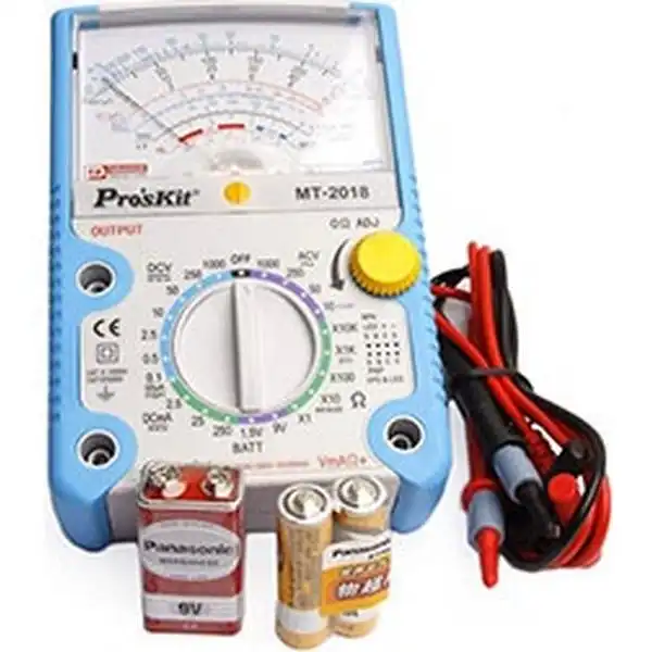 Đồng hồ vạn năng Proskit MT-2018
