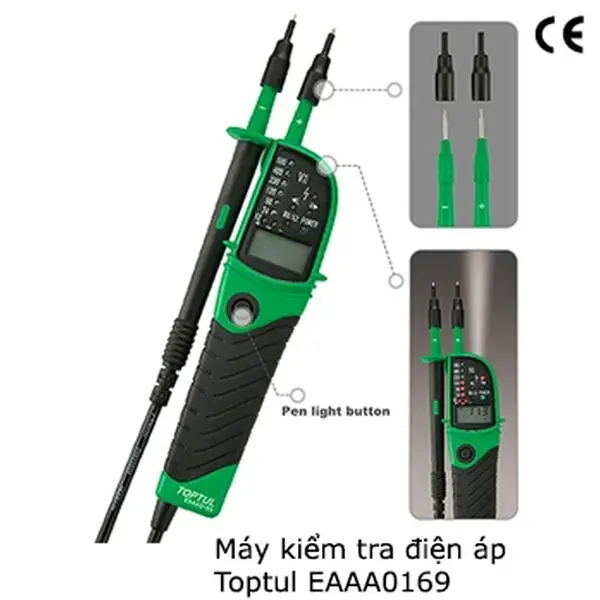 Đồng hồ vạn năng TOPTUL EAAA0169