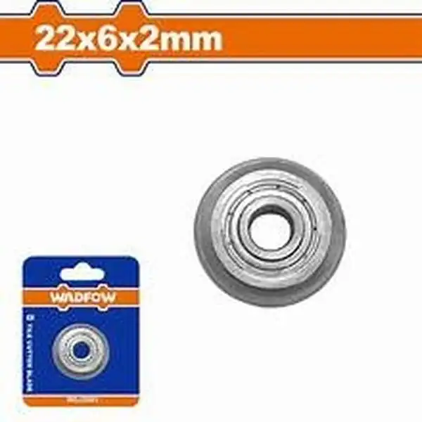 Đồng xu cắt gạch 22x6x2mm WADFOW WCJ3501