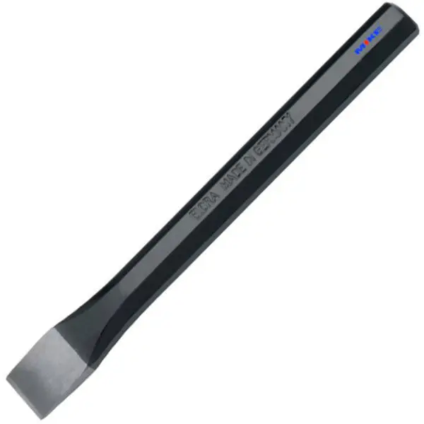Đột dẹt thân bát giác ELORA 262, mũi đục vát bằng