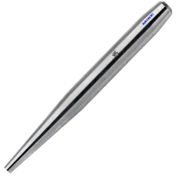 Đột tròn trơn ELORA 231, chuôi đục thon dần. Made in Germany