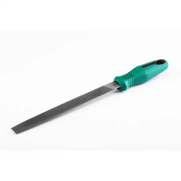 Dũa 10 inch dạng bán nguyệt SATA 365mm 03933