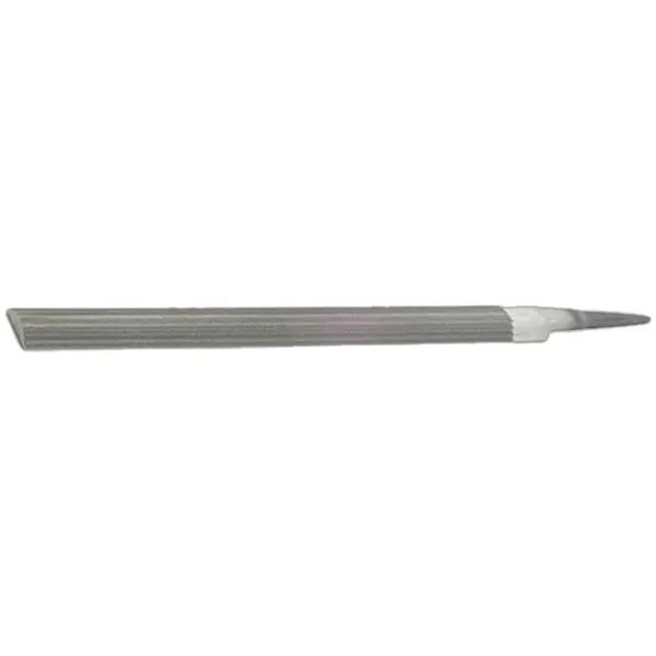 DŨA BÁN NGUYỆT 2ND CUT 6 inch STANLEY 22-186B