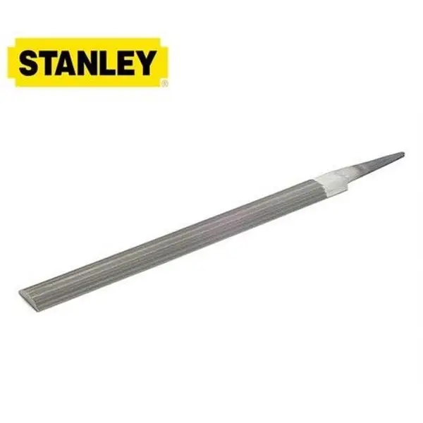 Dũa Bán Nguyệt 6 in. Thô Stanley 22-184