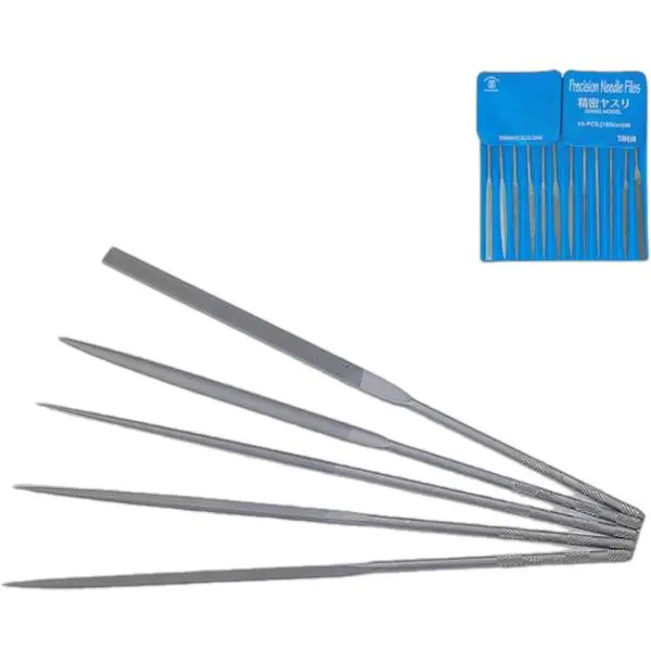 Dũa Chính Xác - Precision Needle Files Tsubosan