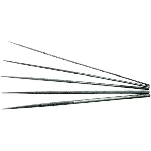 Dũa Chính Xác Tròn Thẳng L100mm LMA Tsubosan