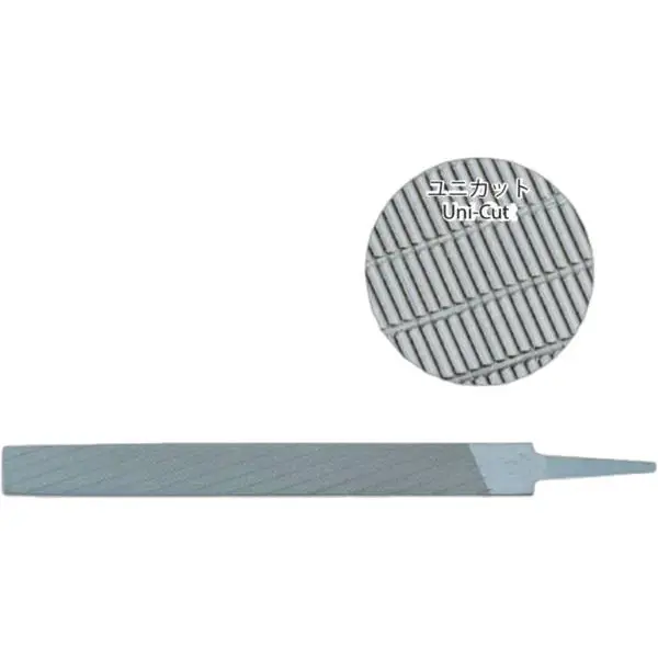 Dũa Kỹ Thuật Lưỡi Uni-cut 200mm HI20015 Tsubosan