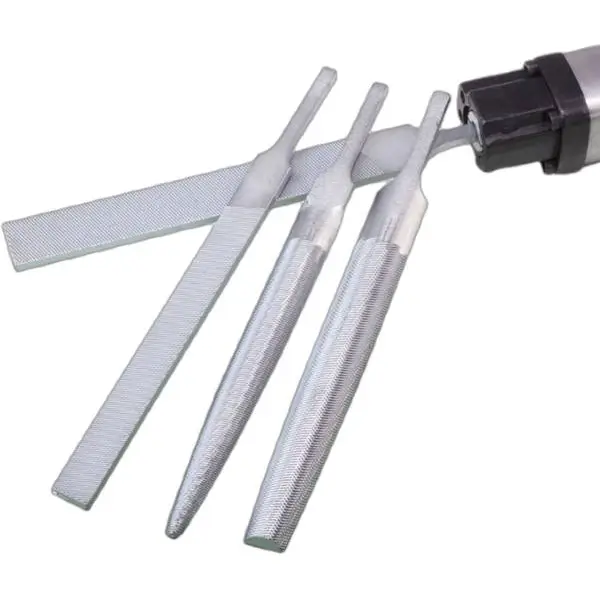 Dũa máy phủ crôm cứng BRIGHT-900 TAF-BW Tsubosan