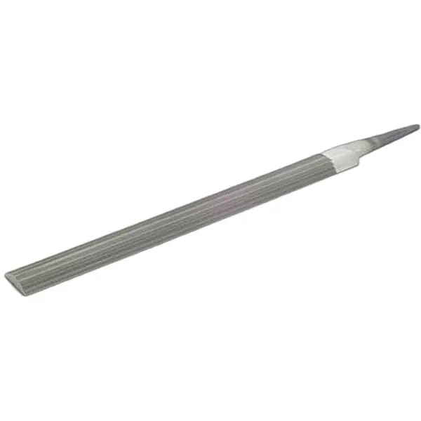 DŨA VUÔNG 2ND CUT 10 inch STANLEY 22-196B