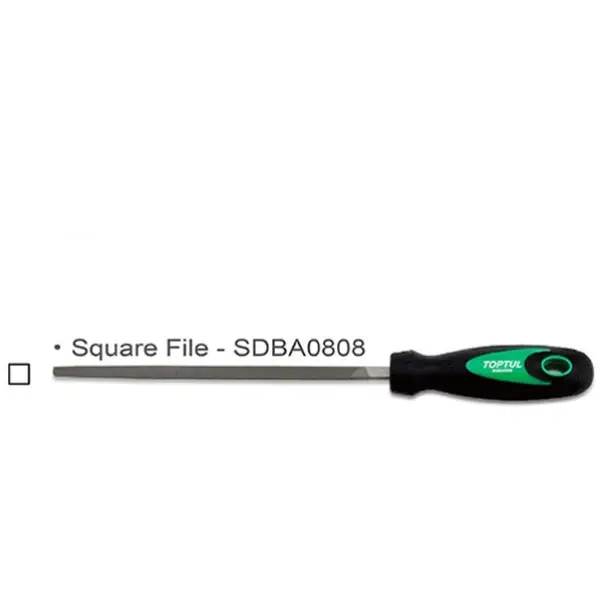 Dũa vuông 8 inch TOPTUL SDBA0808