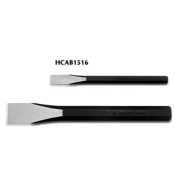 Đục bằng 12mm TOPTUL HCAB1516