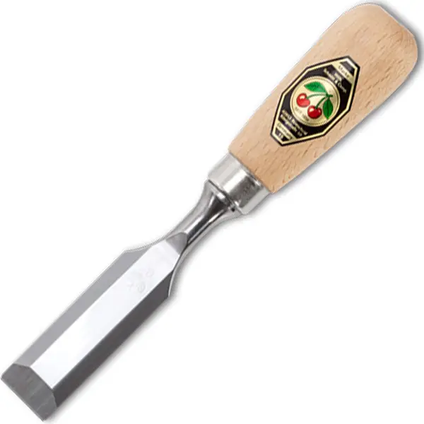 Đục bào lùn Kirschen 1071, cán gỗ, ngắn ngủn