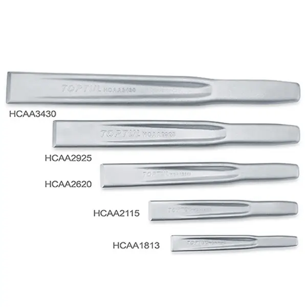 Đục dẹt 21x150mm TOPTUL HCAA2115