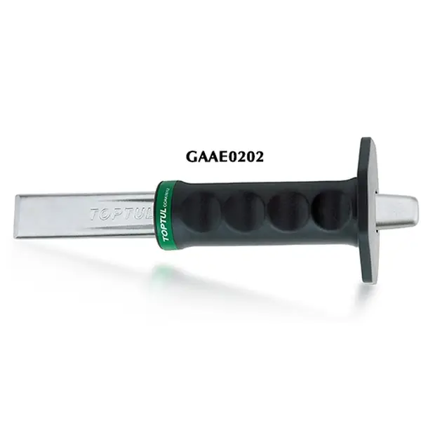 Đục dẹt và tay nắm TOPTUL GAAE0202