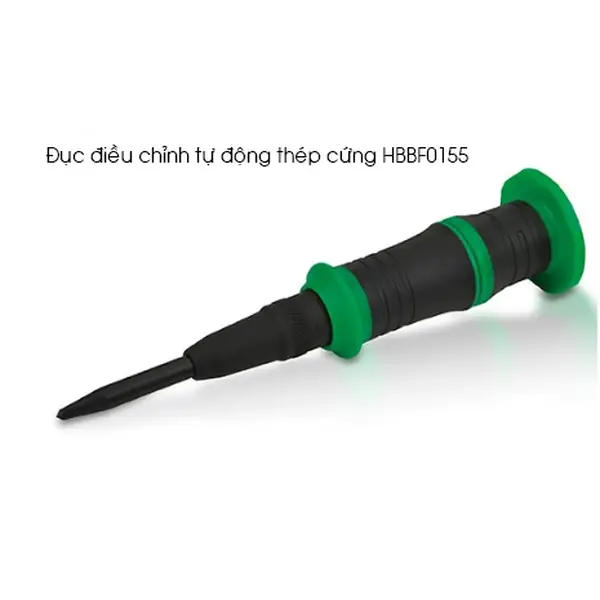 Đục điều chỉnh tự động thép cứng HBBF0155
