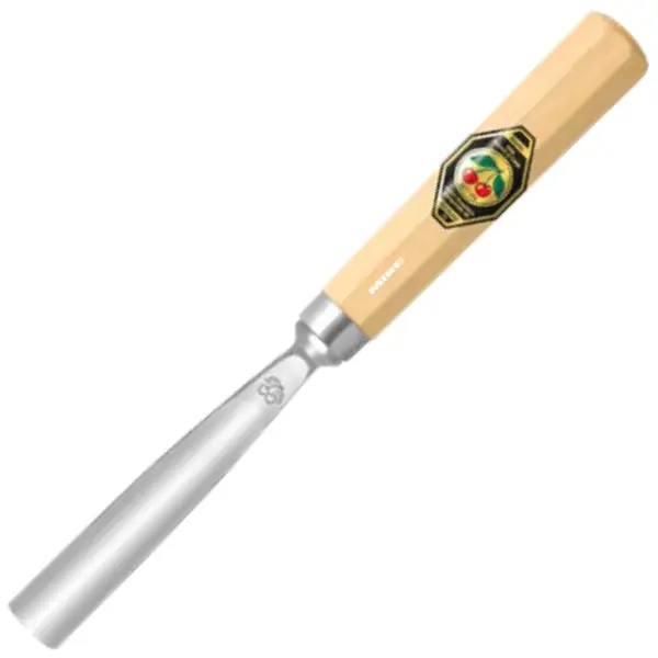 Đục điêu khắc lòng mo Kirschen 3110, độ cong lưỡi Cut 10