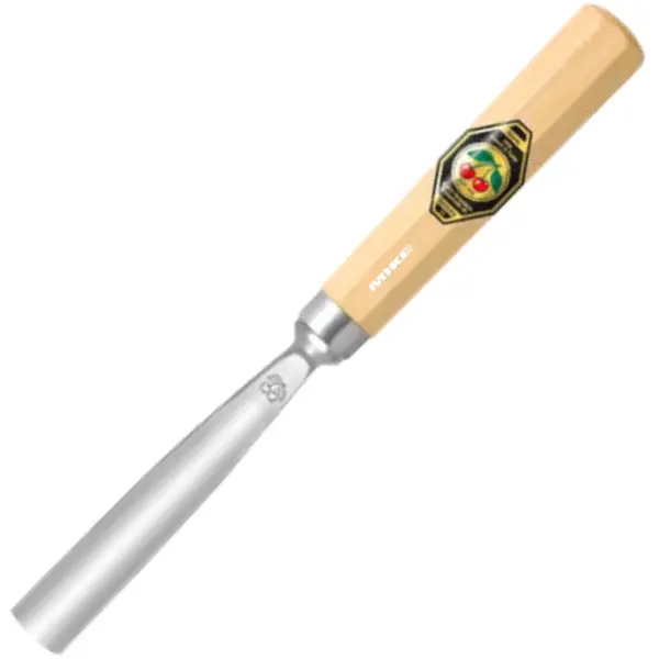 Đục điêu khắc lưỡi khum Kirschen 3105, cho nghệ nhân, thợ mộc