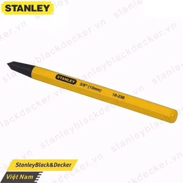 Đục Gỗ Bộ 3 Cây Stanley 16-089
