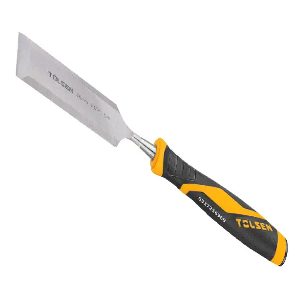 Đục gỗ cán nhựa Tolsen 25067 19mm