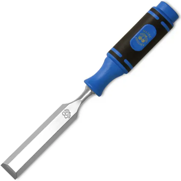 Đục gỗ lưỡi bẹt Kirschen 10080 cán nhựa 2 thành phần