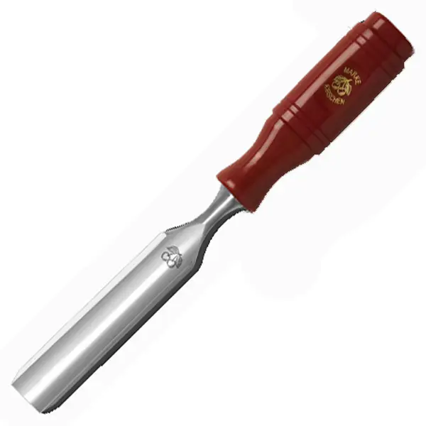 Đục gỗ lưỡi cong vát ngoài Kirschen 1433, cán nhựa