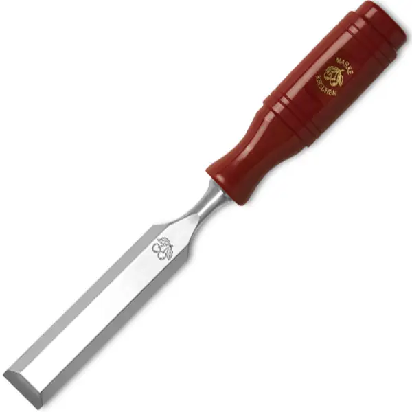 Đục gỗ phẳng Kirschen 1003 cán nhựa cứng không đai sắt