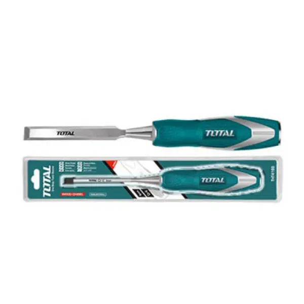 Đục gỗ Total THT4196 9mm