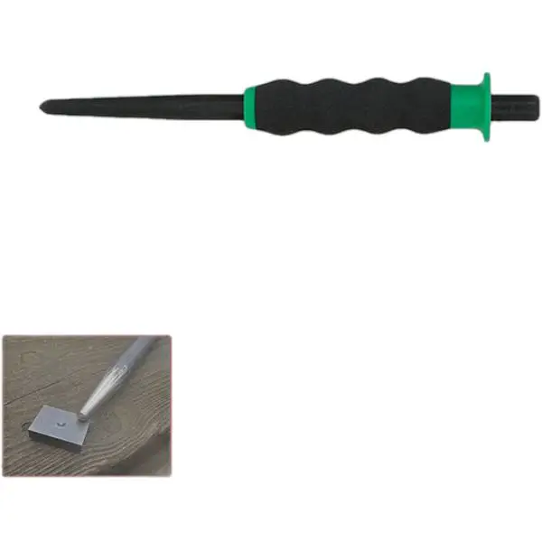 Đục lấy dấu cán bọc cao su mềm 6mm TOPTUL HBBC0619