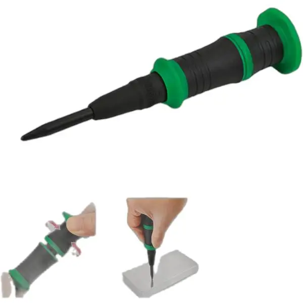 Đục lấy dấu tự động bọc cao su TOPTUL HBBF0155