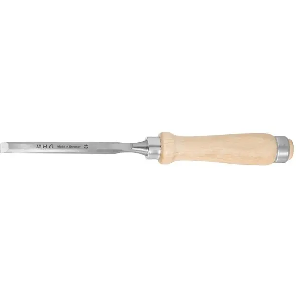 ĐỤC MỘNG GỖ CẦM TAY, CÁN GỖ MHG 794800 ĐẦU BẰNG 10MM
