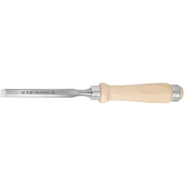 ĐỤC MỘNG GỖ CẦM TAY, CÁN GỖ MHG 794800 ĐẦU BẰNG 12MM