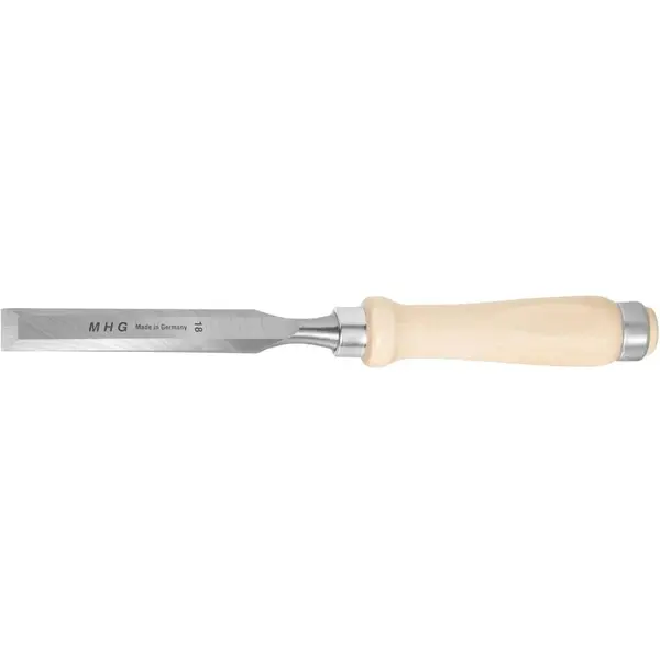 ĐỤC MỘNG GỖ CẦM TAY, CÁN GỖ MHG 794800 ĐẦU BẰNG 18MM