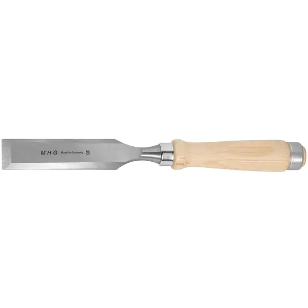 ĐỤC MỘNG GỖ CẦM TAY, CÁN GỖ MHG 794800 ĐẦU BẰNG 30MM