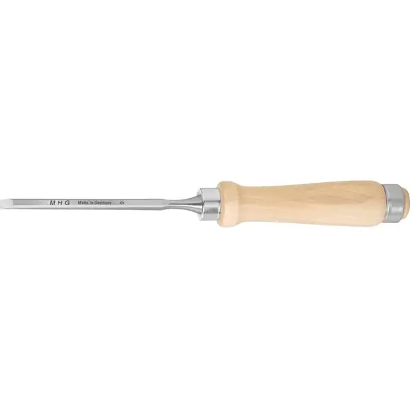 ĐỤC MỘNG GỖ CẦM TAY, CÁN GỖ MHG 794800 ĐẦU BẰNG 4MM