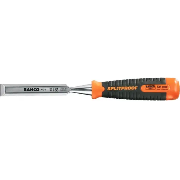 ĐỤC MỘNG GỖ CẦM TAY, CÁN NHỰA BAHCO ERGO 794775 ĐẦU BẰNG 6MM