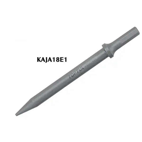 Đục nhọn 178mm TOPTUL KAJA18E1