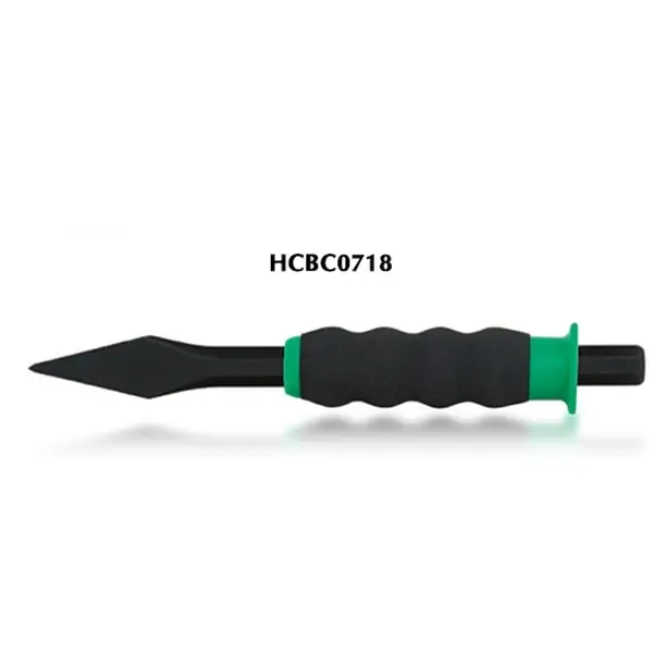 Đục nhọn có tay cầm 7mm TOPTUL HCBC0718