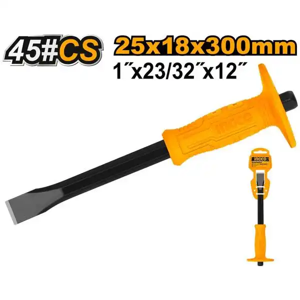 Đục Sắt Dẹp HCCL082412 INGCO