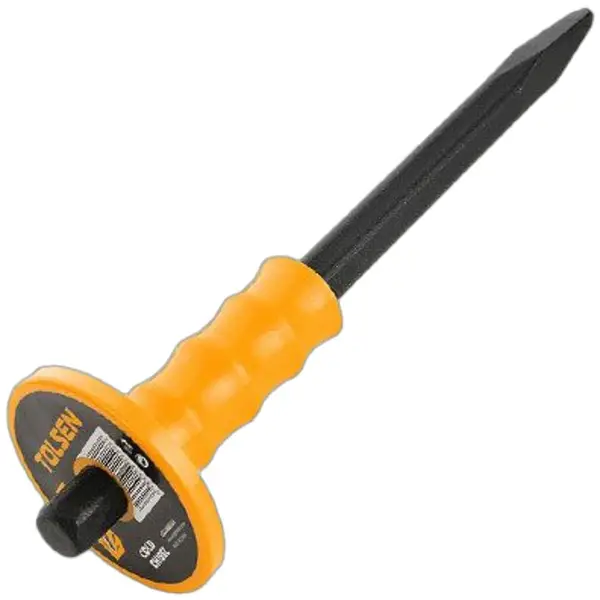 ĐỤC SẮT NHỌN Size 4x16x250mm TOLSEN 25082
