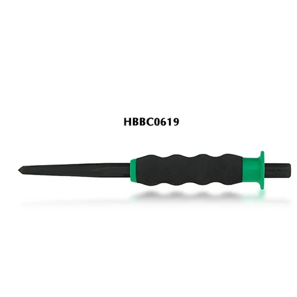 Đục tâm có tay cầm 6mm TOPTUL HBBC0619