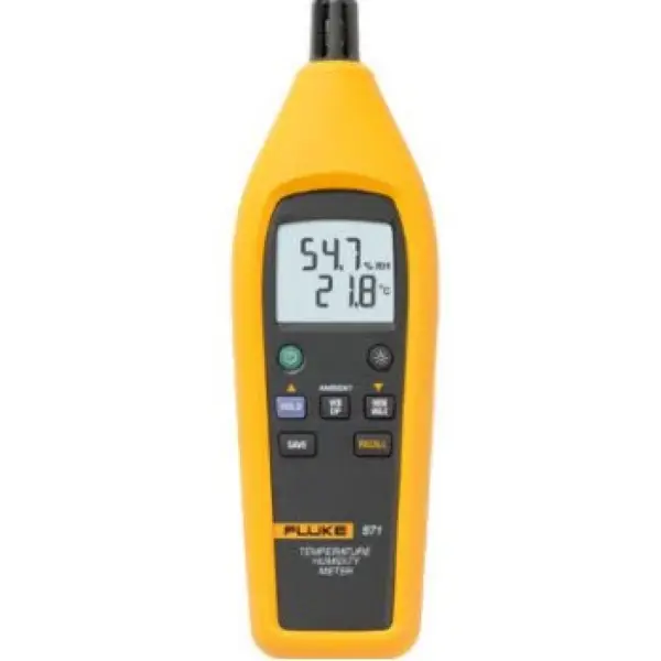 Dụng Cụ Đo Áp Suất, Lưu Lượng Gió Fluke 971