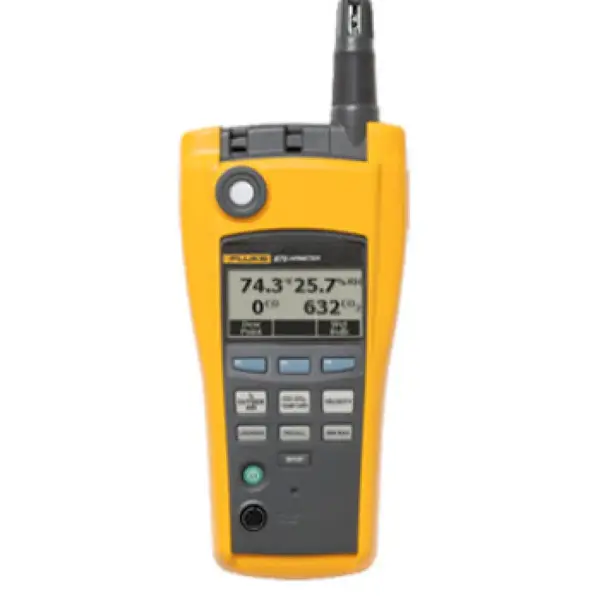 Dụng Cụ Đo Áp Suất, Lưu Lượng Gió Fluke 975